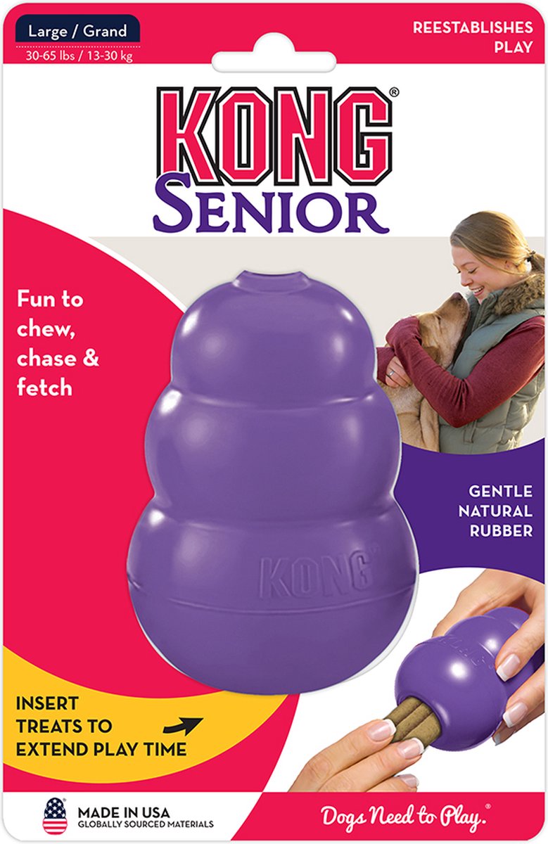 Kong senior violet