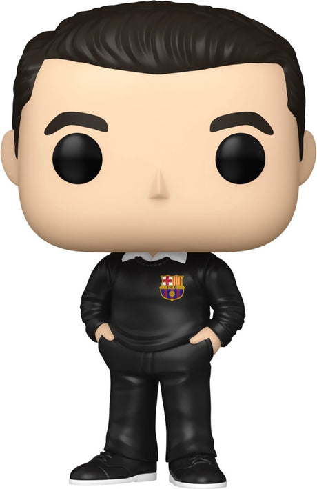 Funko-pop ! football : barça - xavi #66