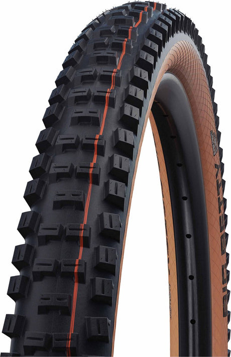 SCHWALBE - Big Betty Evo Tle Super Trail Pliage Band Bronz Skin 29x2.40