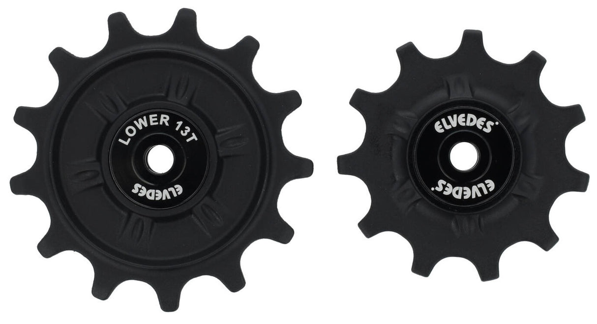 Elvedes Derailleur Wheels 1 × 11 + 1 × 13 Shimano 11V Grx