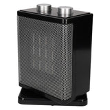 Sunnywarm 20 elektrische kachel camping - keramische ventilatorkachel 600 - 1200 watt