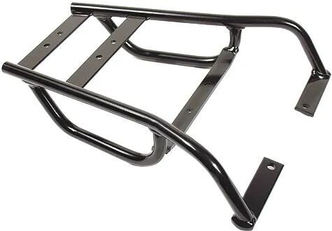 Porte-bagages Hepco Becker pont noir aprilia sr50 www
