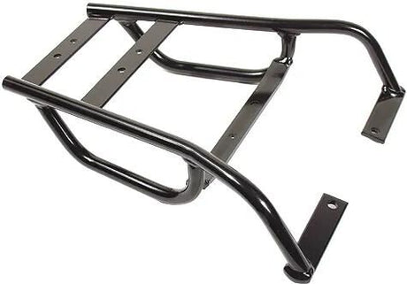 Porte-bagages Hepco Becker pont noir aprilia sr50 www