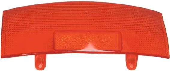 Bientôt disponible capuchon de feu arrière en verre rouge vicma