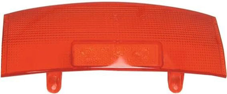 Bientôt disponible capuchon de feu arrière en verre rouge vicma
