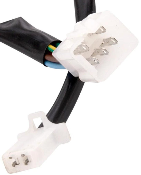 Feu arrière 101 octane 101.octane, verre transparent, scooter chinois