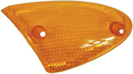 Capuchon de clignotant Vparts avant gauche jaune, 6879