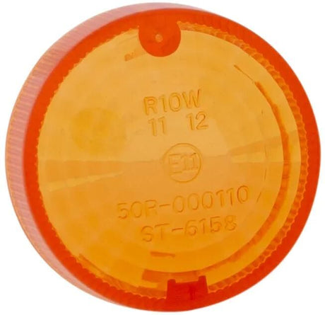 Bientôt disponible, bouchon d'indicateur en verre de clignotant arrière, 7279