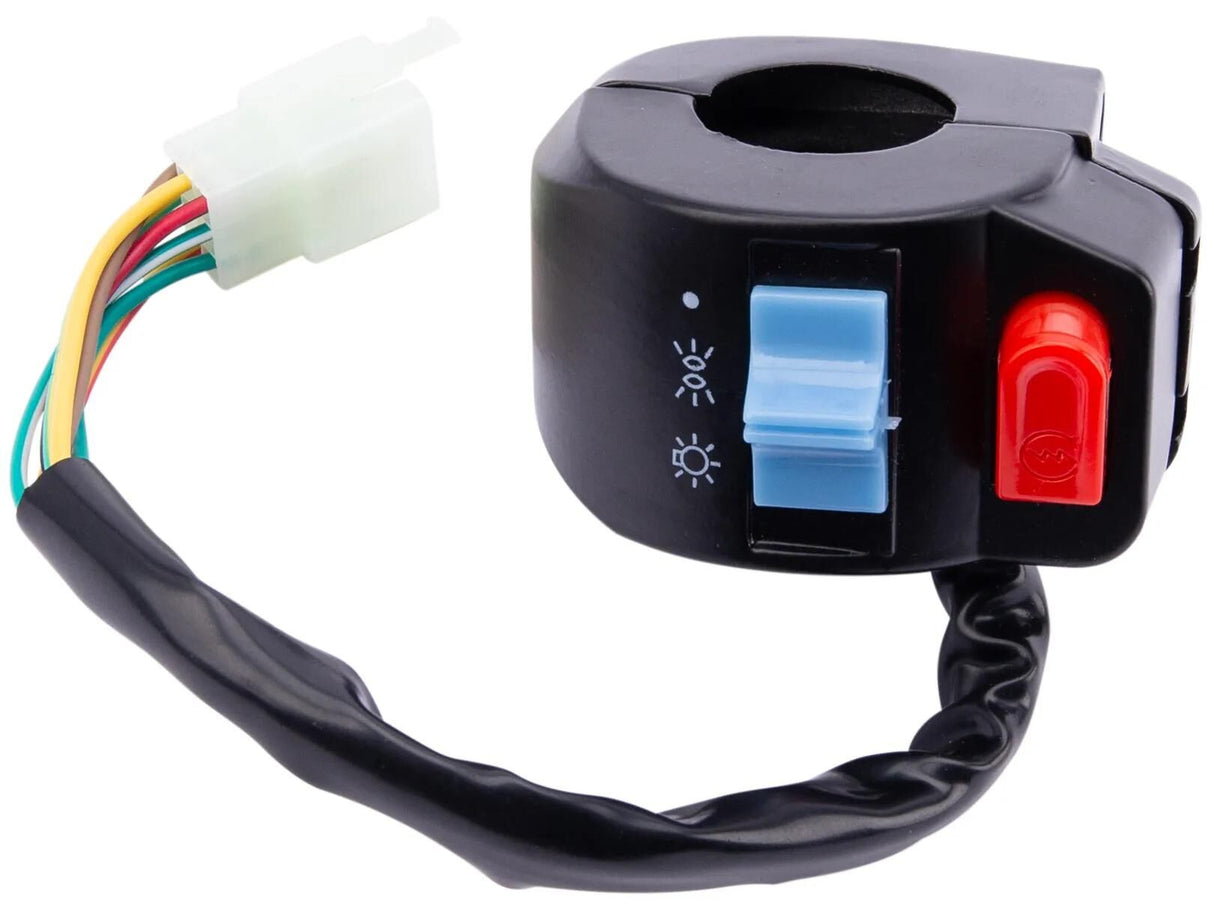 101 octane 101.octane unité de commutation interrupteur de démarrage droit rex rs 450, rs 500