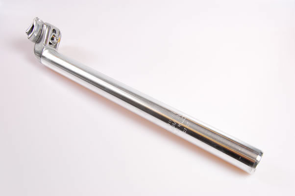 SEAT POST ATB Silver 29.4 35cm Alu