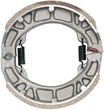 Prochainement mâchoire de frein mâchoire de frein norme organique 110 x 25mm