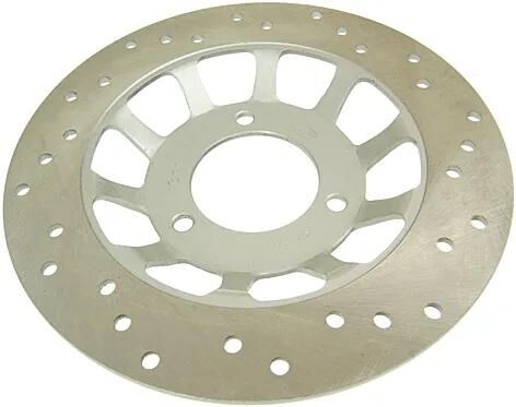 Disque de frein d'importation 101 octane, rotor 101.octane rond original