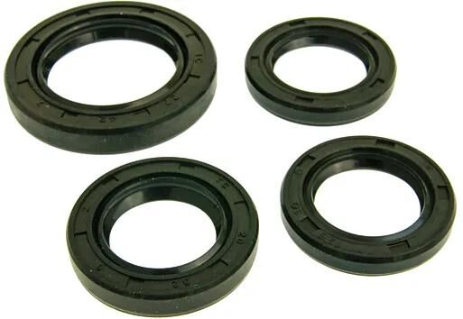 Jeu de joints d'huile moteur à indice d'octane 101, jeu de bagues de mijotage, Naraku 4 pièces gy6 125 150 ccm
