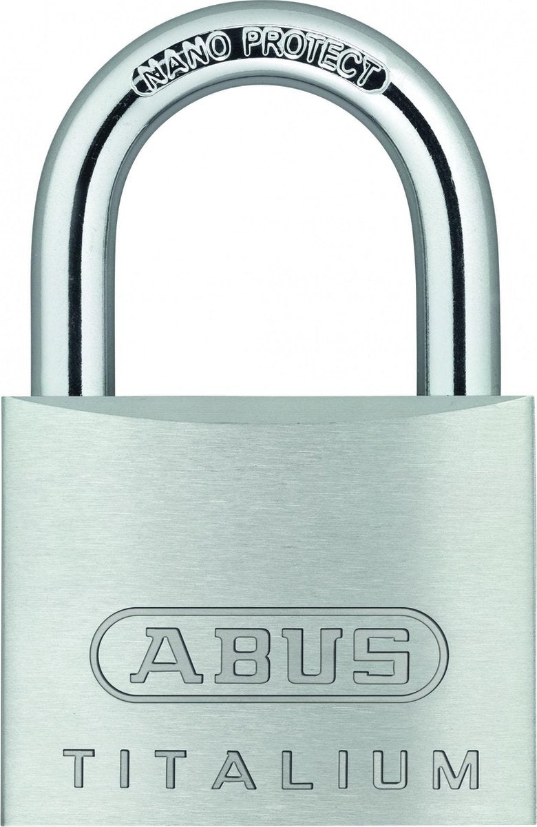 Abus cadenas titane 50mm krt - sl56399bk