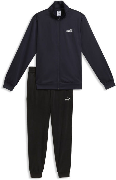 Survêtement unisexe Puma ess poly suit - nouveau bleu marine