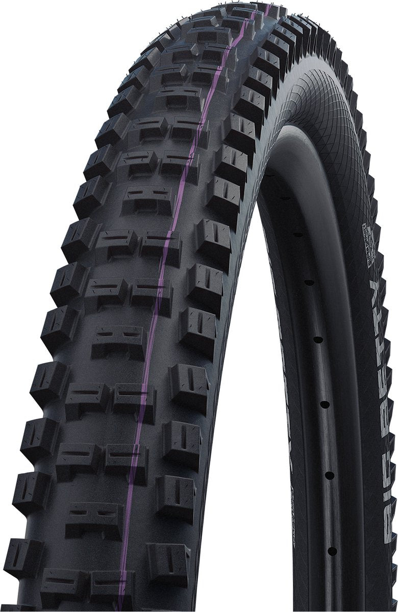 Schwalbe - parc à vélos big betty performance 26x2,40