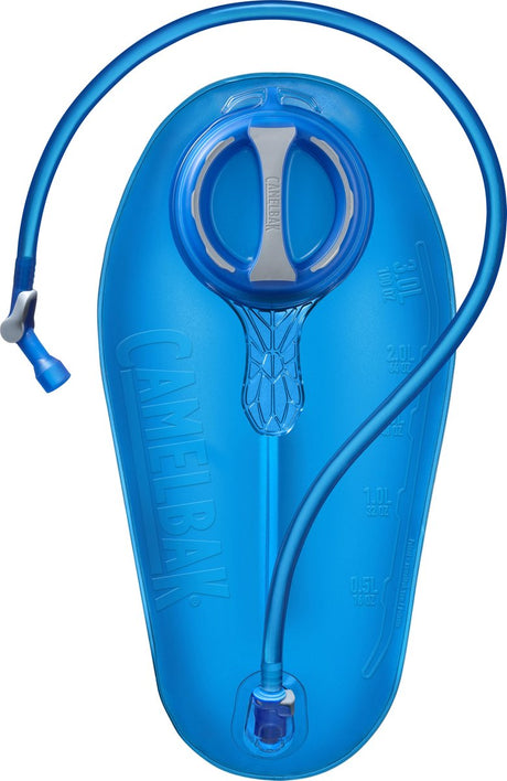 Camelbak crux réservoir 100 - système d'abreuvement - 3 l - bleu (bleu)