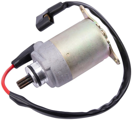 101 octane 101.octane démarreur démarreur 12v 9 dents