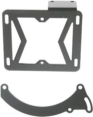 Support de plaque d'immatriculation Tnt supports de plaque d'immatriculation bl speedfight...