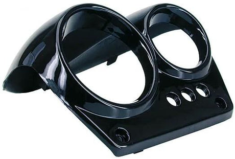 Pièces de capots Tnt cache compteur noir aerox, nitro