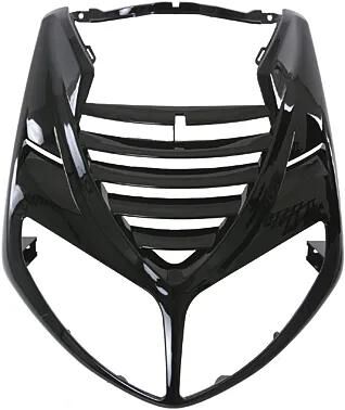 Couvre Tnt pièces pare-jambes face speedfight 2 noir