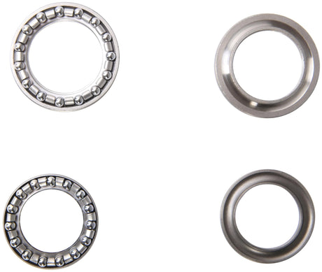 Jeu de roulements de jeu de direction Buzzetti, jeux de direction Aprilia SR125-150, Habana