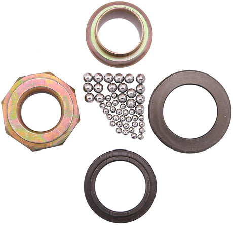 Jeu de roulements de jeu de direction RMS, jeux de direction, 6 pièces
