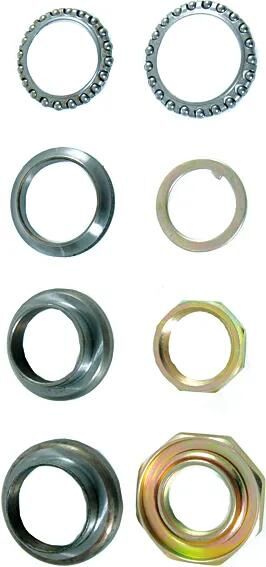 Jeu de roulements de casque 101 octane 101.octane, roues 101.octane rex