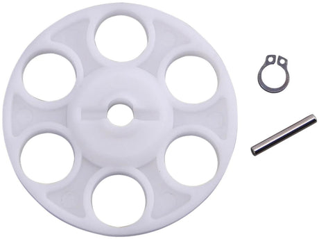 Disque nylon Rms disque nylon moteurs minarelli lc