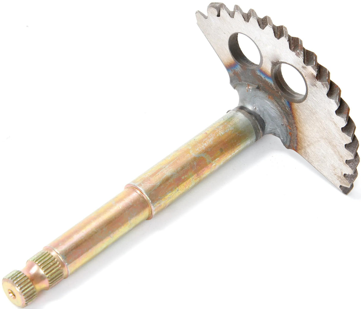 101 octane kick arbre de démarreur segment de kick rex rs 125