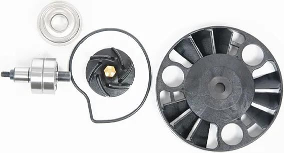 Prochainement kit de réparation pompes à eau arbres de pompe à eau moteur Piaggio 125, 8665