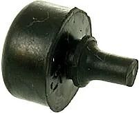 101 octane 101.octane butée en caoutchouc moteur d'arrêt rouleau de porcelaine