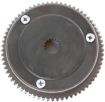 101 octane 101.octane roue libre pignon démarreur roue libre 16mm cpi, générique, keeway
