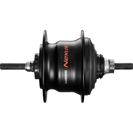 Moyeu Shimano Nexus 7 SG-C3001 pour freins à rouleaux, frein sur jante - 36 trous - noir