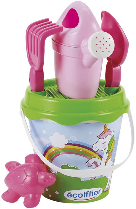 Ecoiffier Strandset Eenhoorn Princess