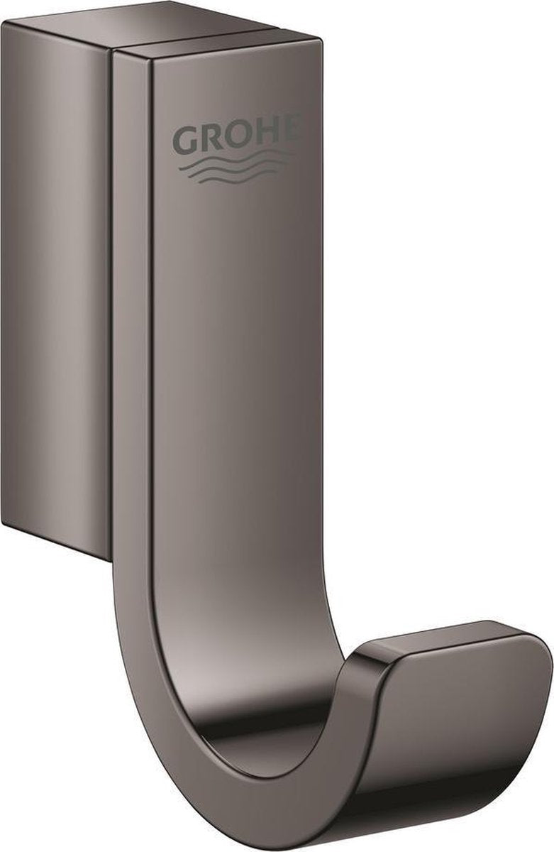 Crochet de sélection Grohe - graphite dur (gris foncé) - 41039a00