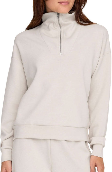 Only play - - onplounge life hn ls hz ds swt noos pull pour femme - taille xl