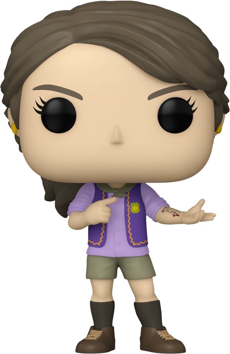 Funko-pop ! Parcs récréatifs - April Ludgate (Déesses Pawnee)