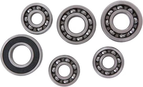 Jeu de roulements à billes à indice d'octane 101, jeu de roulements à billes, moteur chinaroller 139qmb qma