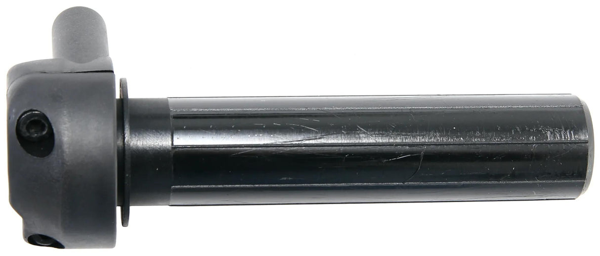 Fixation de poignée d'accélérateur Domino pour scooters, poignées d'accélérateur alu sw 1 poulie