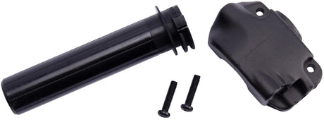 Fixation de poignée d'accélérateur Domino pour scooters, poignées d'accélérateur alu sw 1 poulie