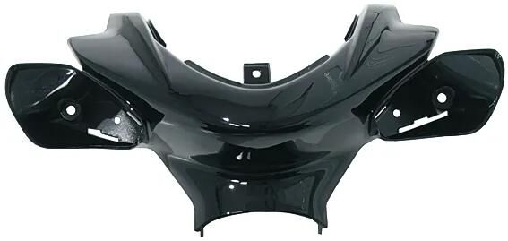 Pièces de capotes Tnt cache guidon noir aerox, nitro