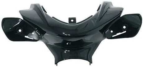 Pièces de capotes Tnt cache guidon noir aerox, nitro