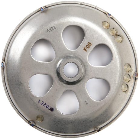 Carter d'embrayage RMS tambour d'embrayage arrière