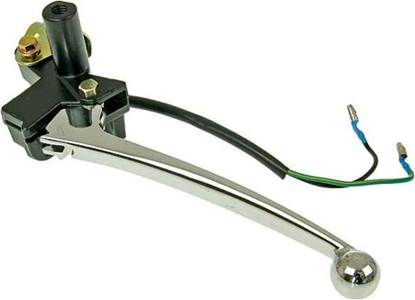 101 octane 101.octane fixation du levier de frein poignée de frein tambour br. Salut. Chine scooter 125cc