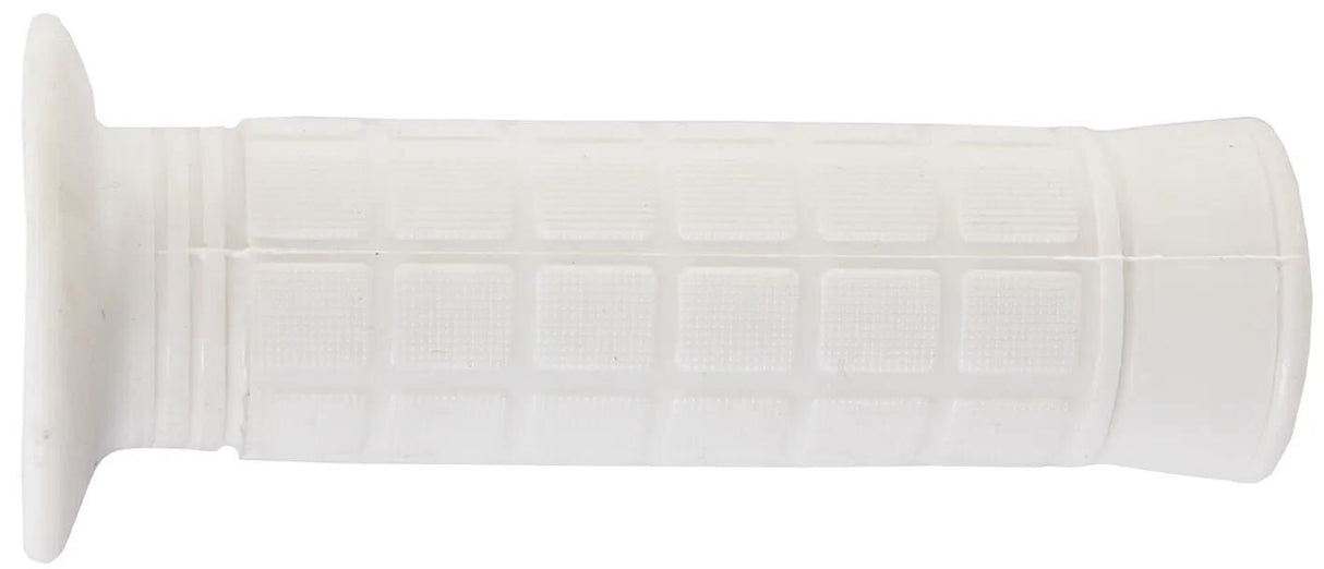 Bientôt disponible poignée en caoutchouc rétro grip en caoutchouc blanc