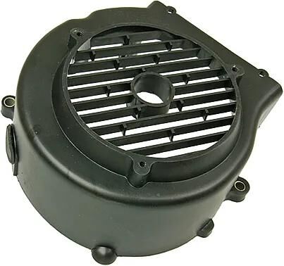 101 octane 101.octane couvercle du boîtier du ventilateur couvercle du ventilateur 101.octane noir