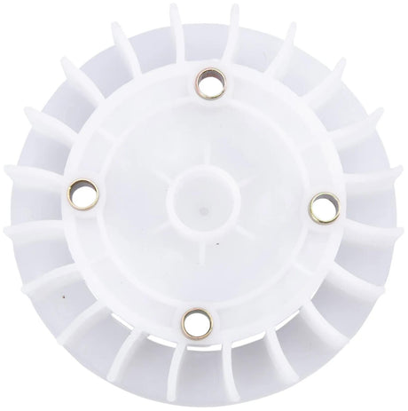 Ventilateur de refroidissement à indice d'octane 101, roue de ventilateur, alternateur, moteur chinois 139qma qmb