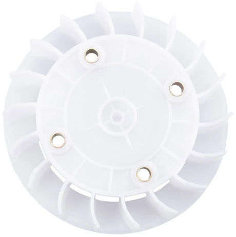 Alternateur de roue de ventilateur de refroidissement à indice d'octane 101 rex 125, sukida 125