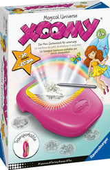 Fairies Xoomy et licornes